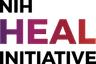 NIH HEAL Data Ecosystem logo